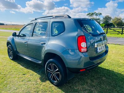 2014 Dacia Duster