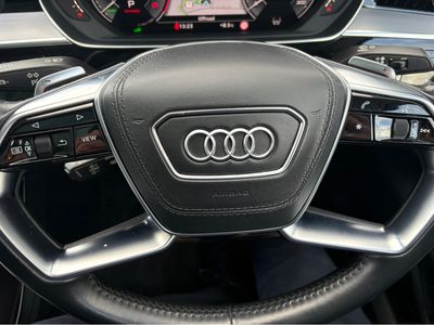 2021 Audi A8