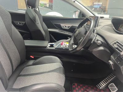 2018 Peugeot 3008