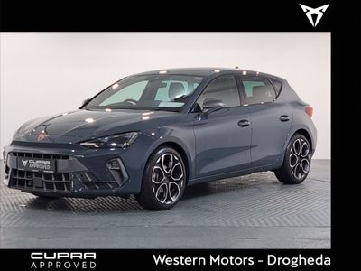 2026 Cupra Leon
