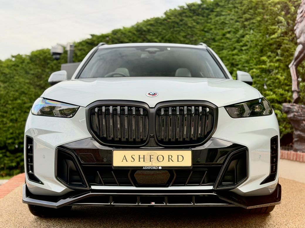 2025 BMW X5