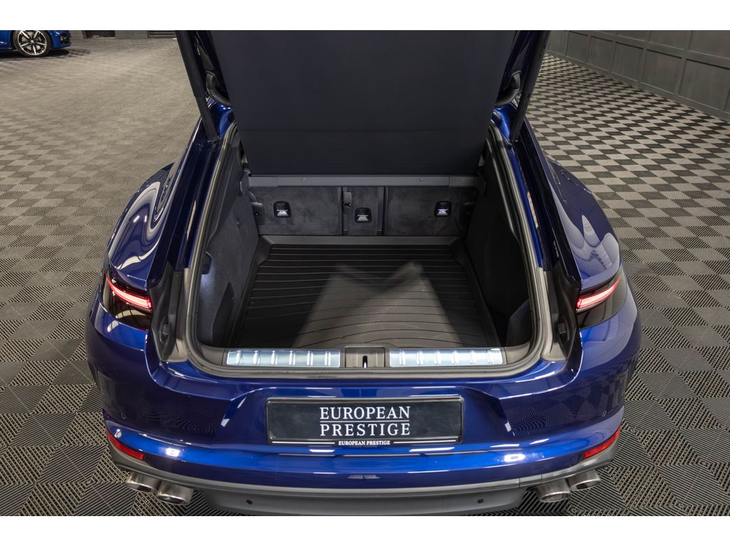 2025 Porsche Panamera