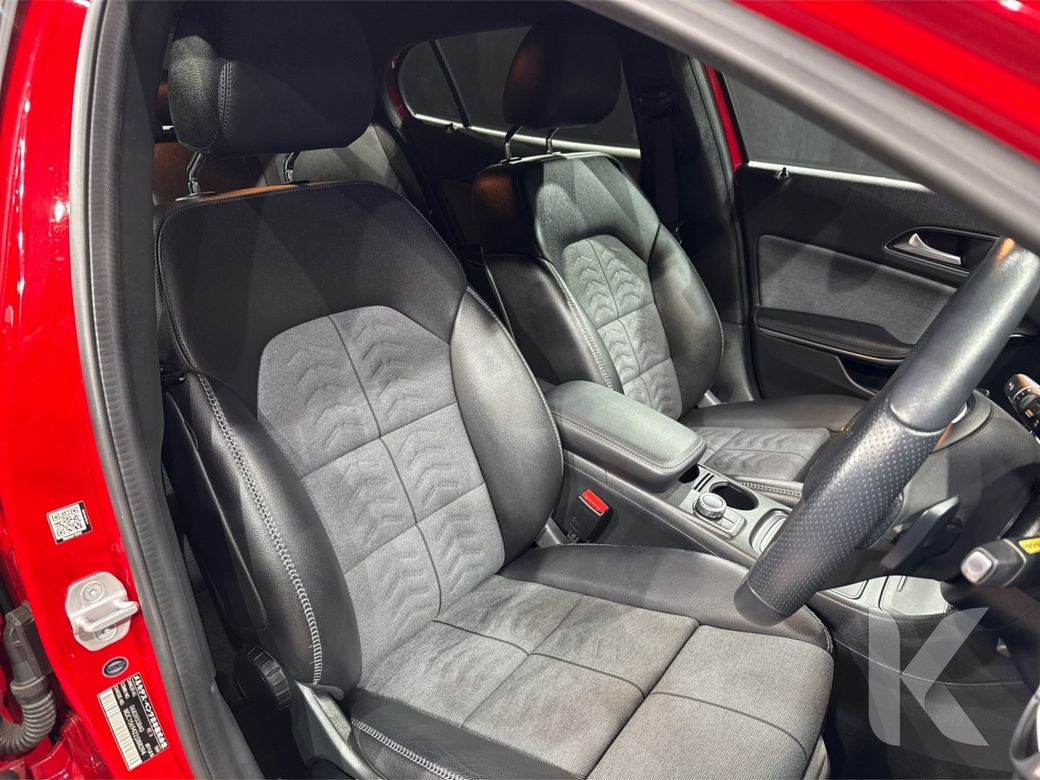 2017 Mercedes-Benz GLA Class