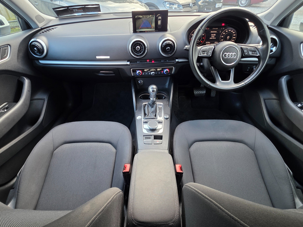 2020 Audi A3