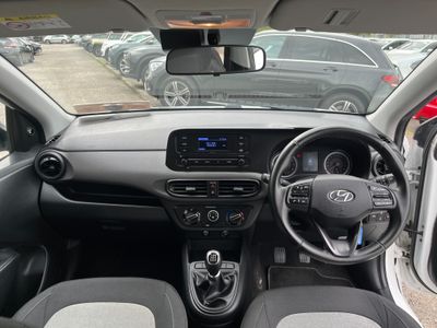 2020 Hyundai i10