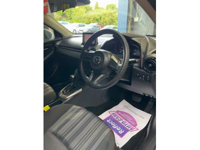 2017 Mazda Demio