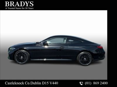 2026 Mercedes-Benz CLE