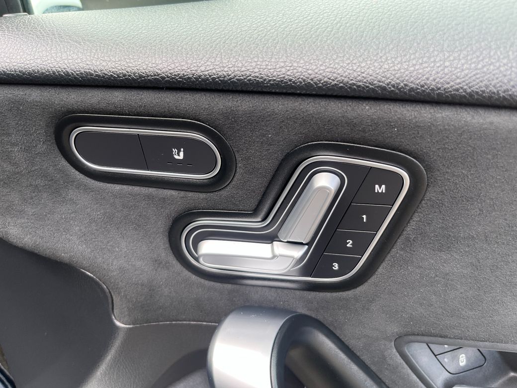 2019 Mercedes-Benz A Class