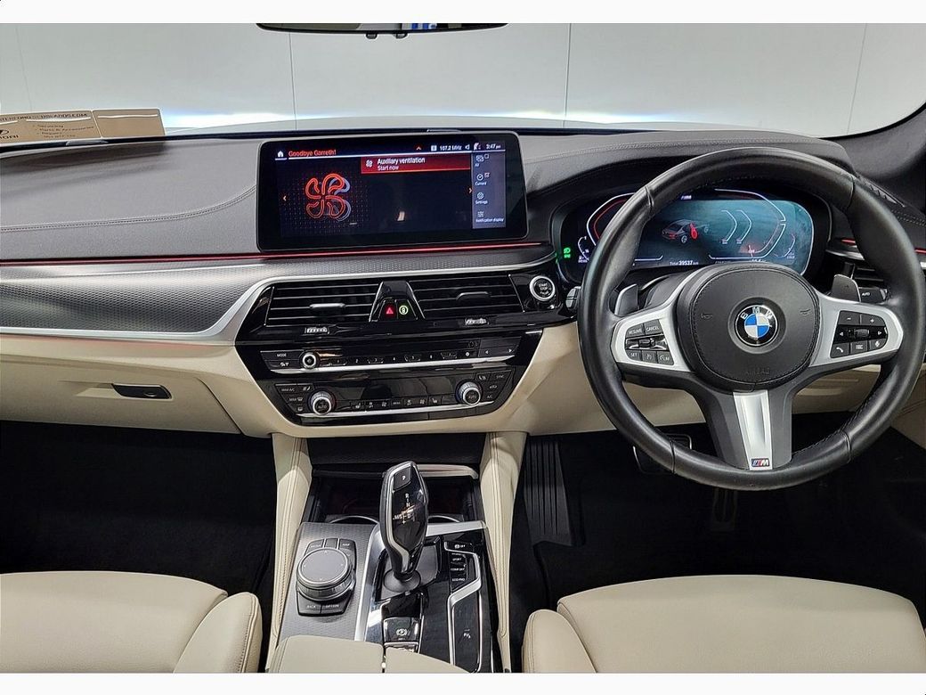 2023 BMW 5 Series