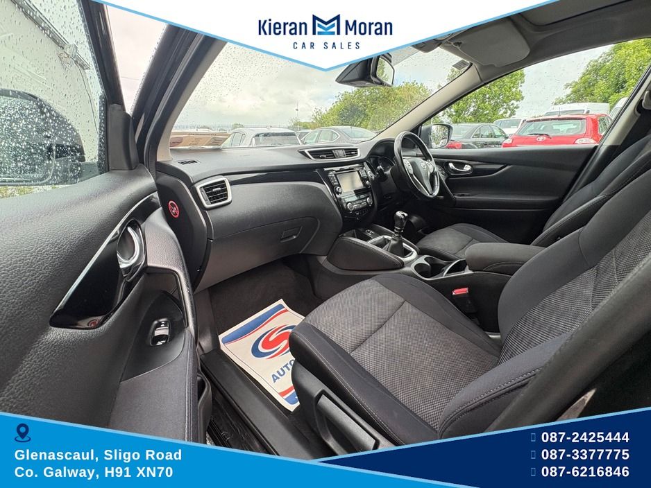 2016 Nissan Qashqai