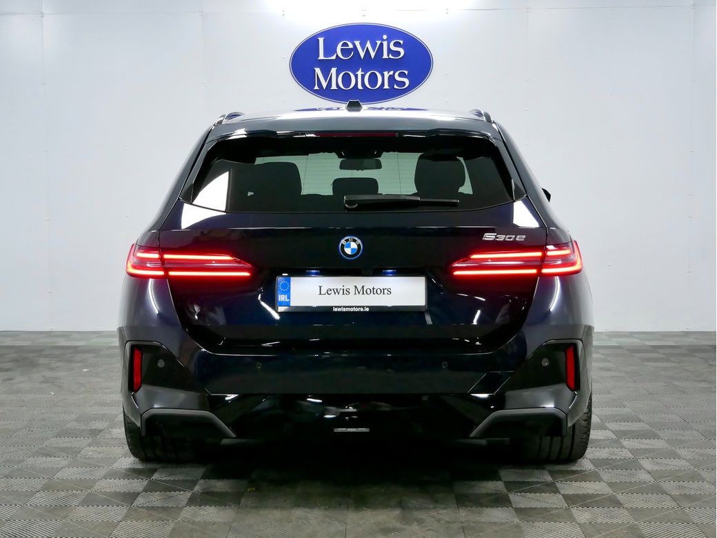 2025 BMW 5 Series