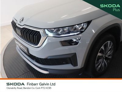 2023 Skoda Kodiaq