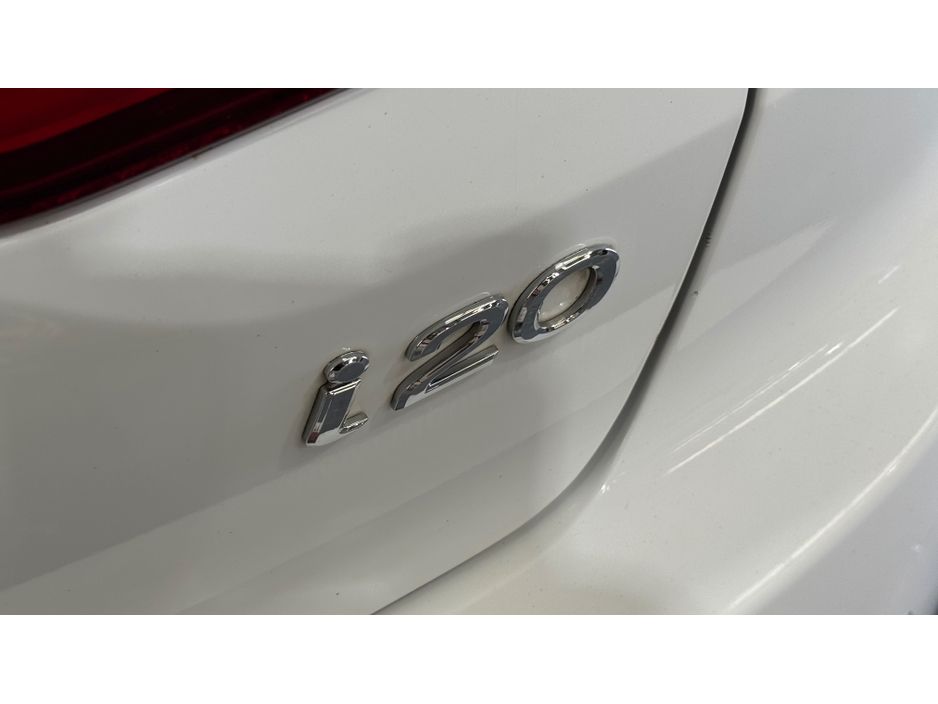 2017 Hyundai i20