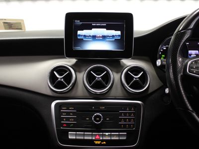 2017 Mercedes-Benz CLA Class
