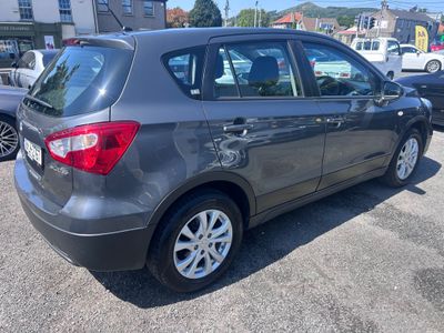 2018 Suzuki SX4