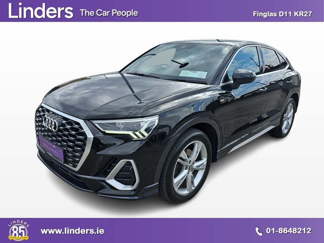 2020 Audi Q3