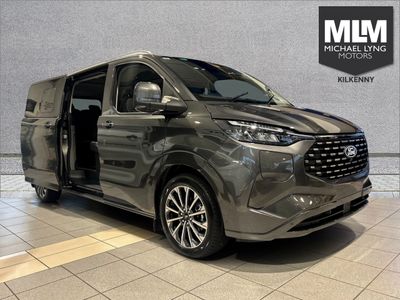 2026 Ford Tourneo Custom