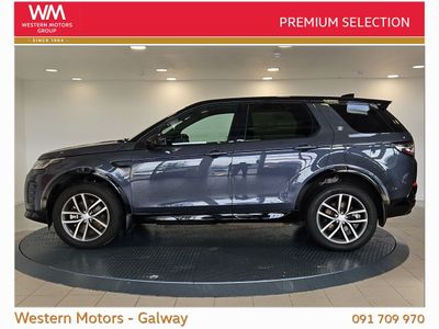 2025 Land Rover Discovery Sport
