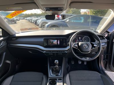 2024 Skoda Octavia