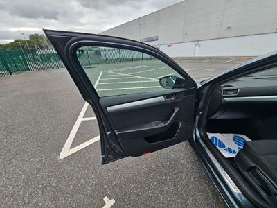 2018 Skoda Superb