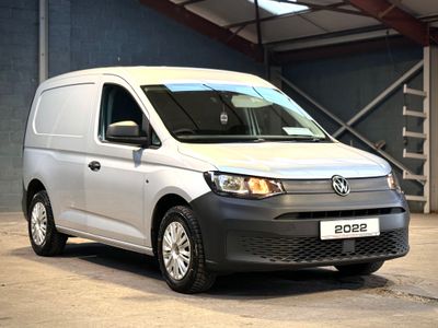 2022 Volkswagen Caddy