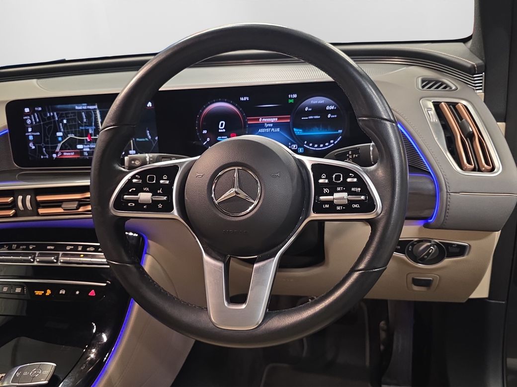 2021 Mercedes-Benz EQC