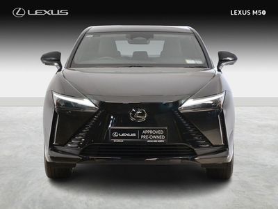 2025 Lexus RZ