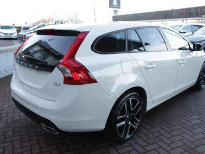 2017 Volvo V60
