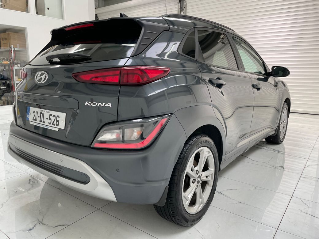 2021 Hyundai Kona