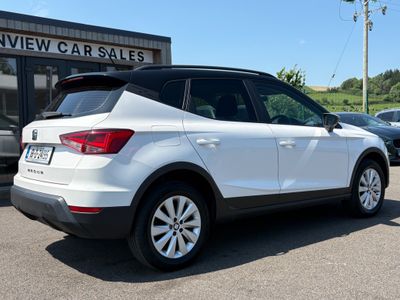 2018 SEAT Arona