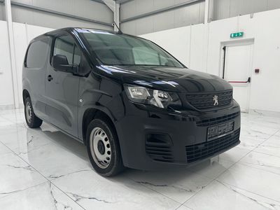 2023 Peugeot Partner
