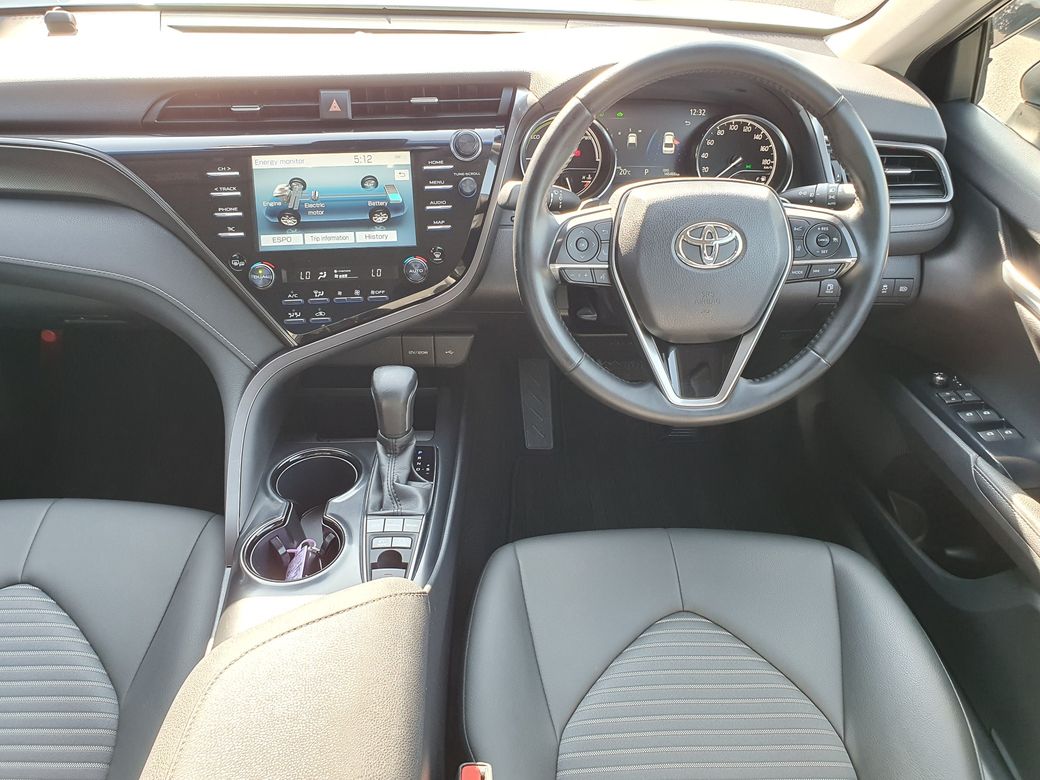 2020 Toyota Camry