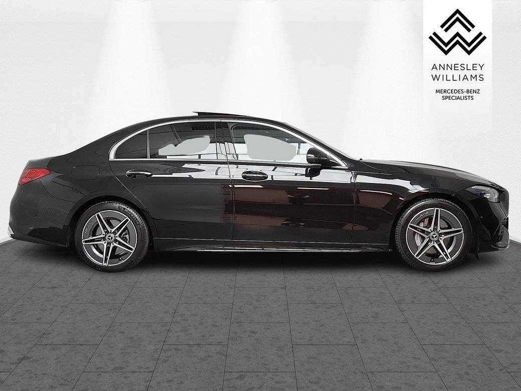 2025 Mercedes-Benz C Class