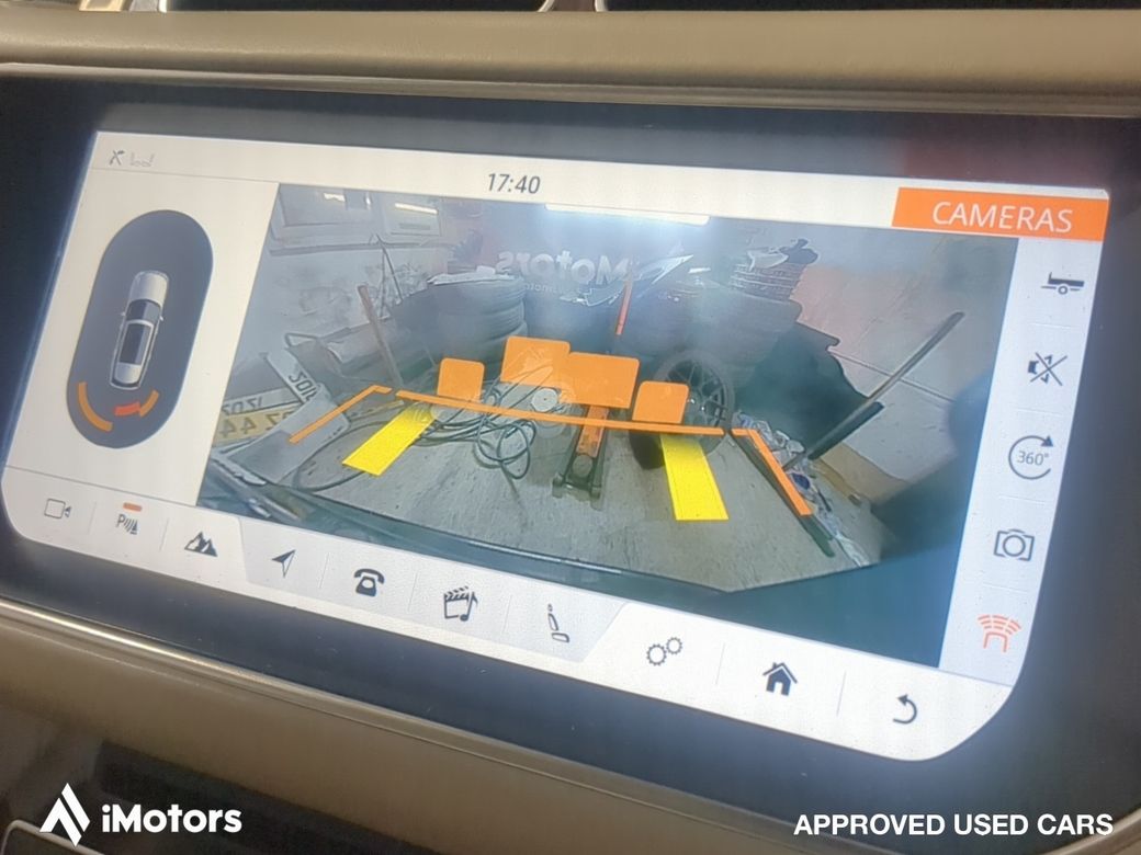 2019 Land Rover Range Rover Sport