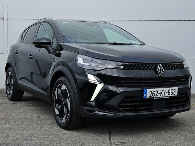 vehicle for sale from Ahern's of Kerry