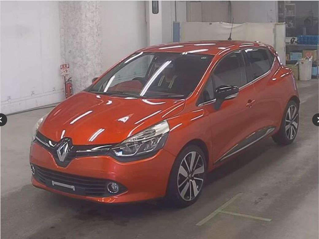 2015 Renault Clio