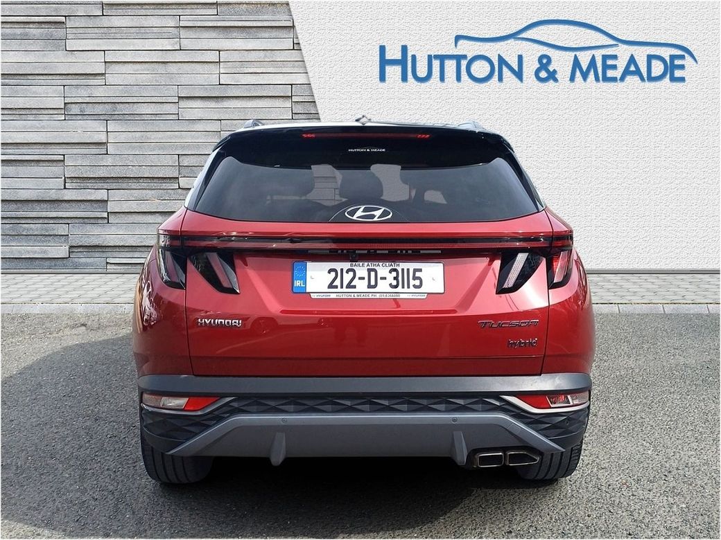 2021 Hyundai Tucson