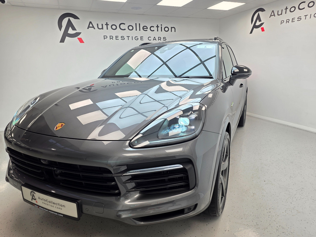2023 Porsche Cayenne