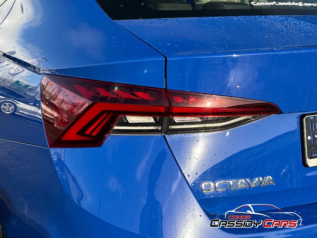 2022 Skoda Octavia