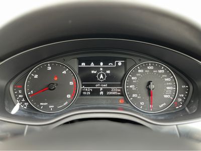2015 Audi A6