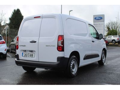 2024 Citroen Berlingo
