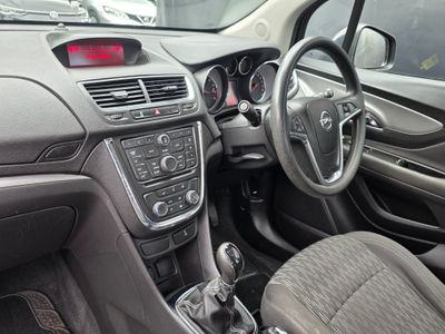 2015 Opel Mokka
