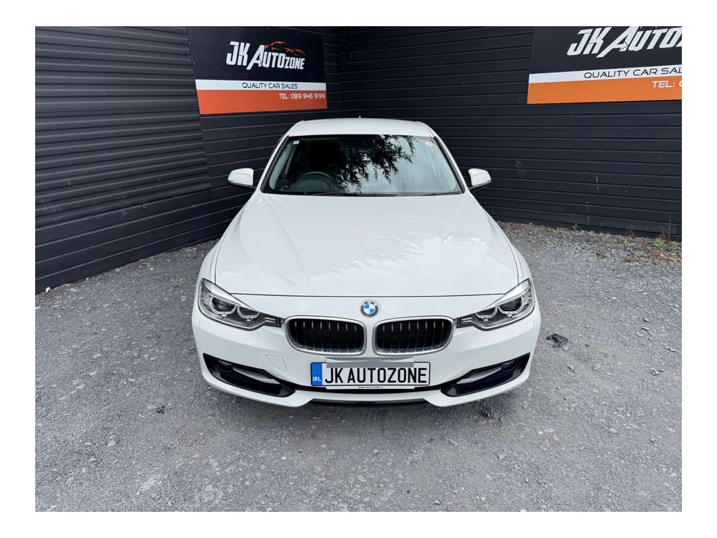2013 BMW 3 Series