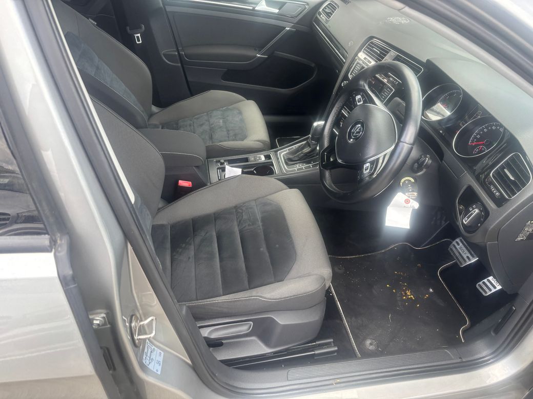 2013 Volkswagen Golf