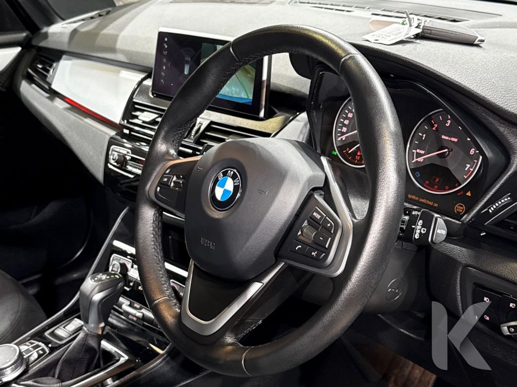2017 BMW 2 Series