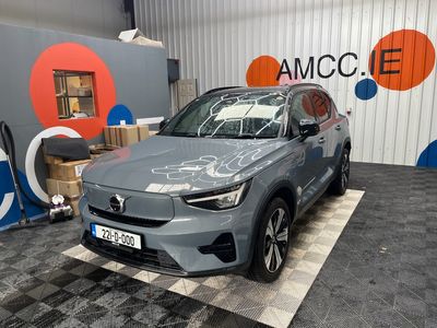 2022 Volvo XC40