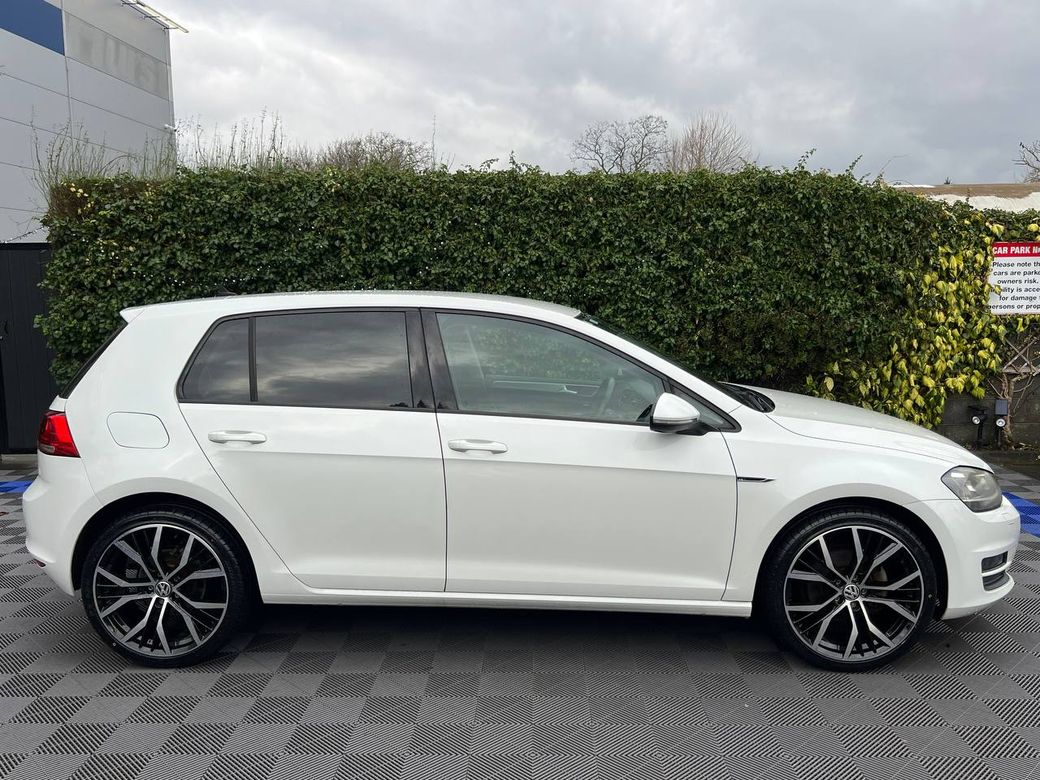2015 Volkswagen Golf