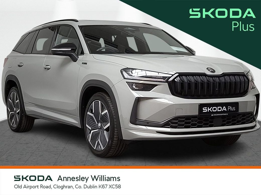 2025 Skoda Kodiaq