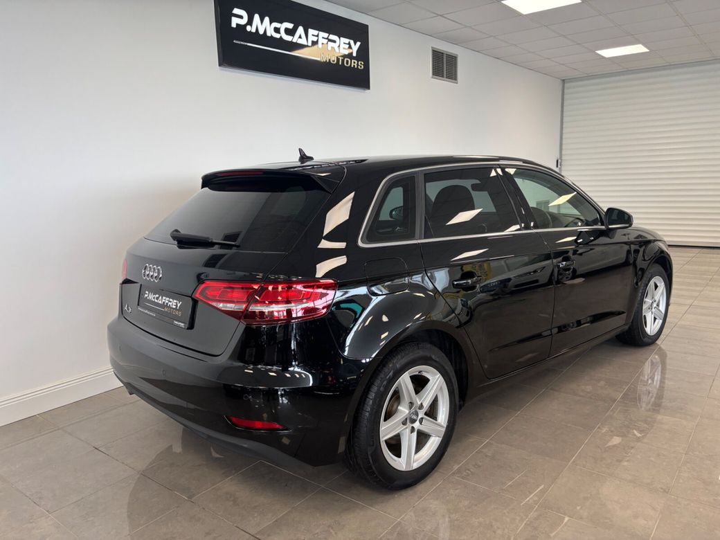 2020 Audi A3