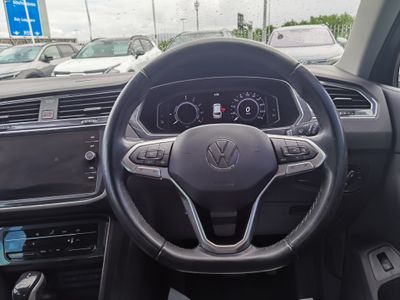 2022 Volkswagen Tiguan